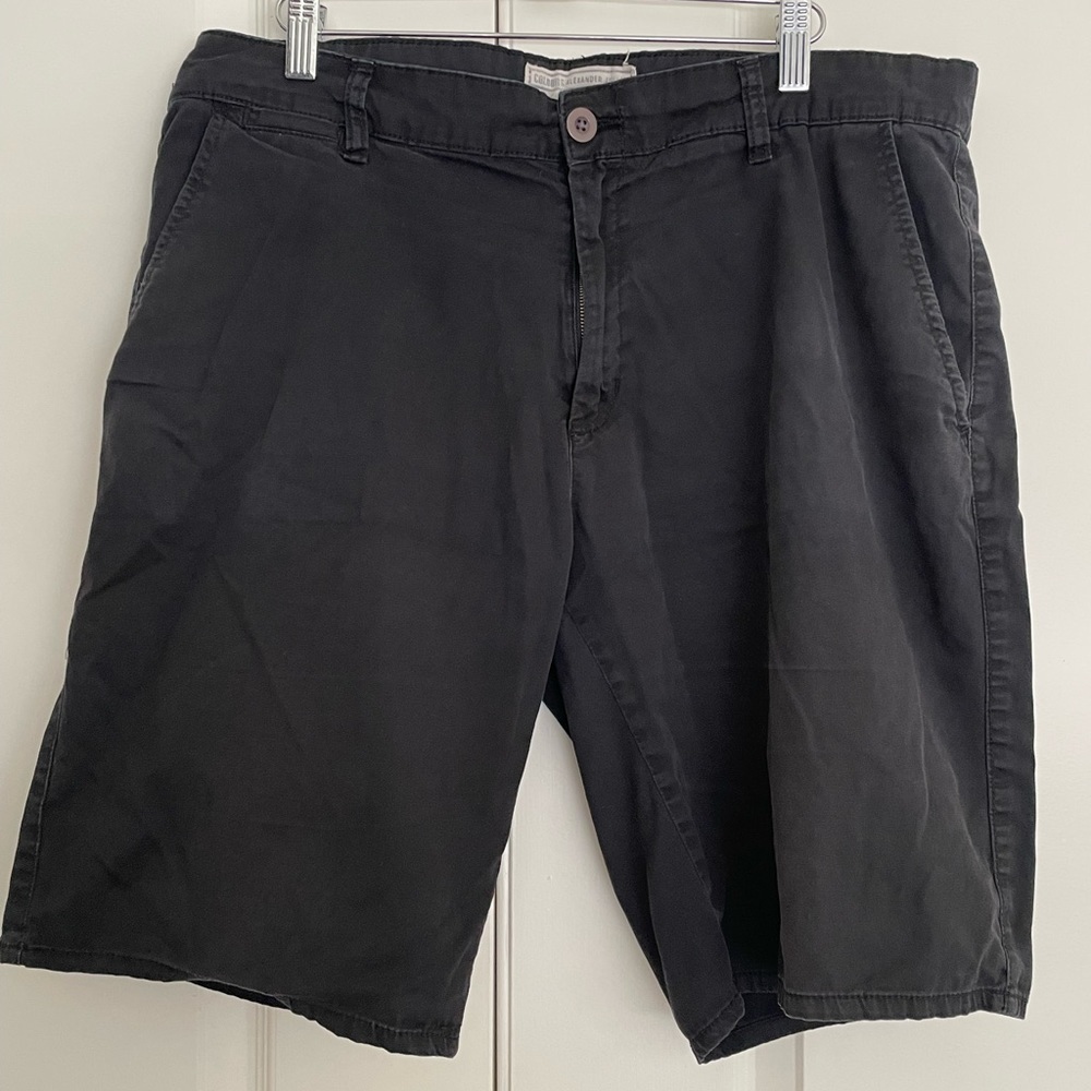 Colours Alexander Julian Black Shorts